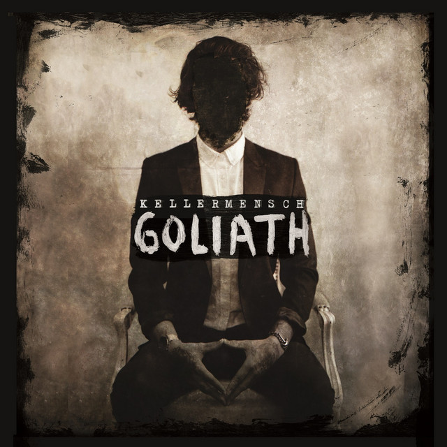 Goliath album cover