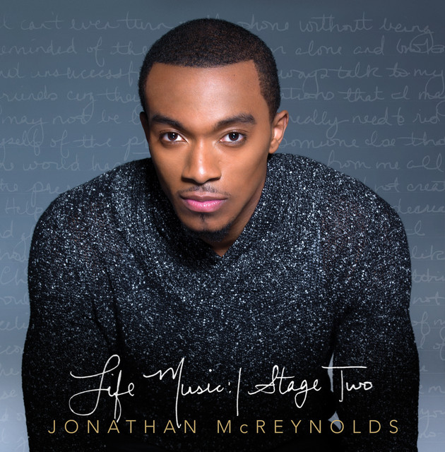 Life Music: Stage Two album cover