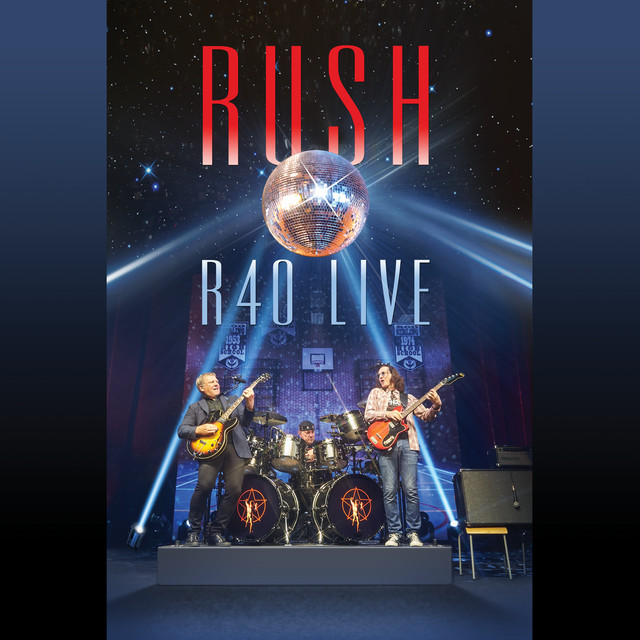 Telefunken M80 Standard as heard on R40 Live by Rush (2015)