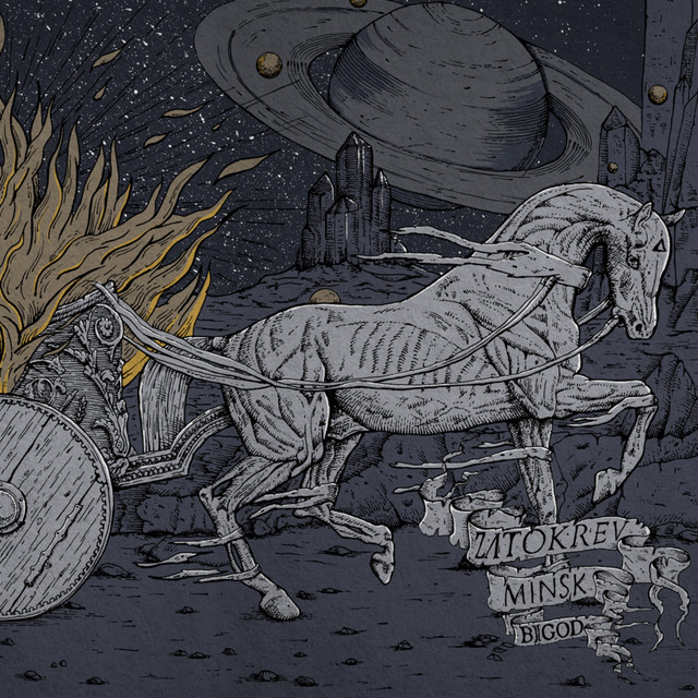 Bigod album cover
