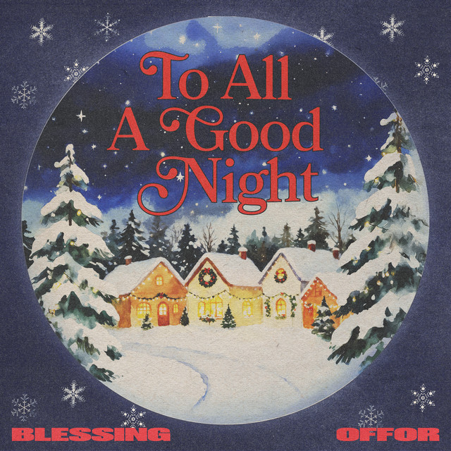 To All A Good Night album cover