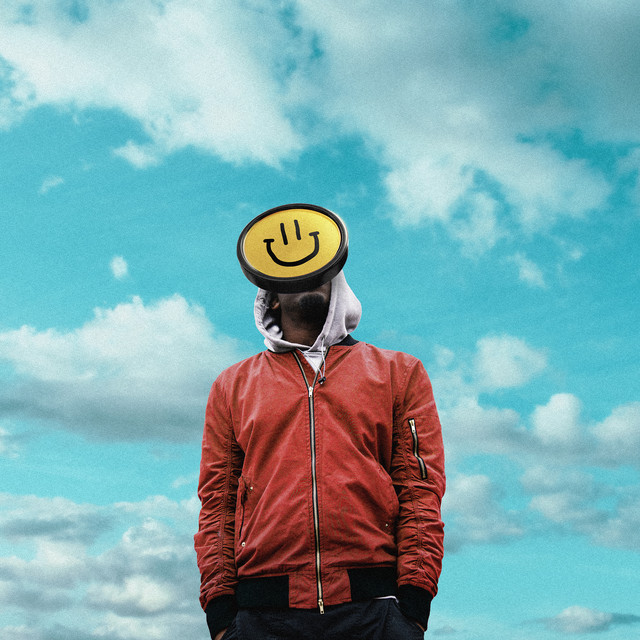 Nobody's Perfect album cover