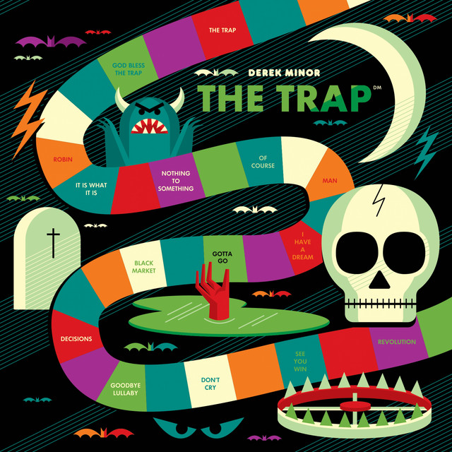 The Trap album cover