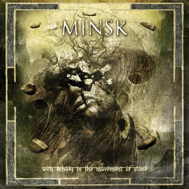 With Echoes In The Movement of Stone album cover