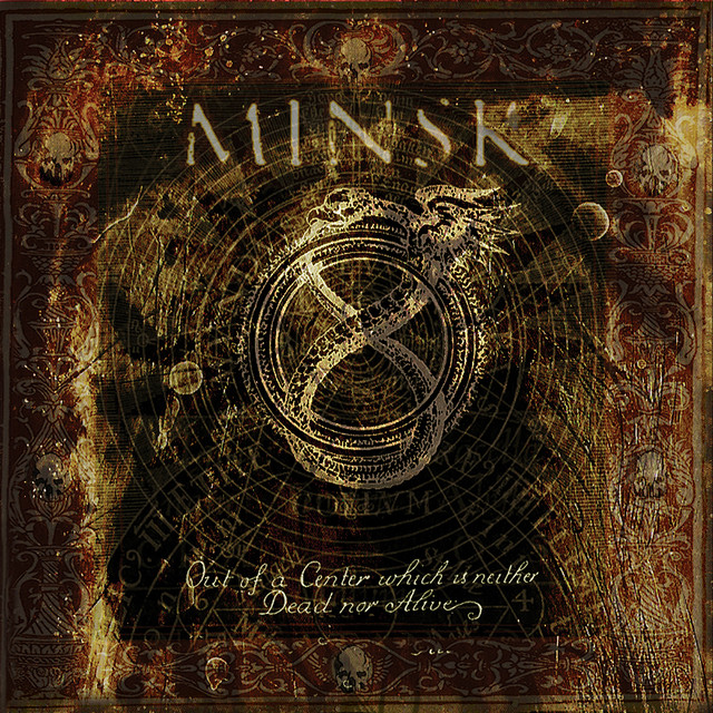 Out Of A Center Which Is Neither Dead Nor Alive album cover