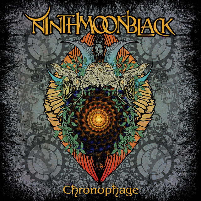 Chronophage album cover