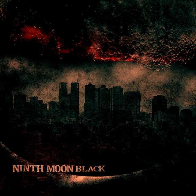 Ninth Moon Black album cover