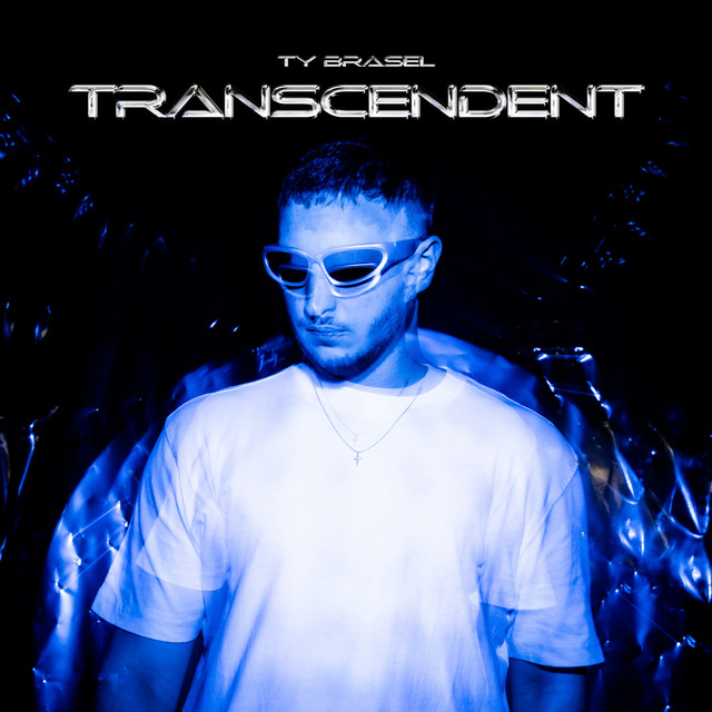 TRANSCENDENT album cover