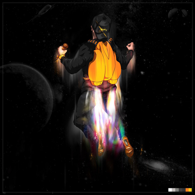 Young T album cover
