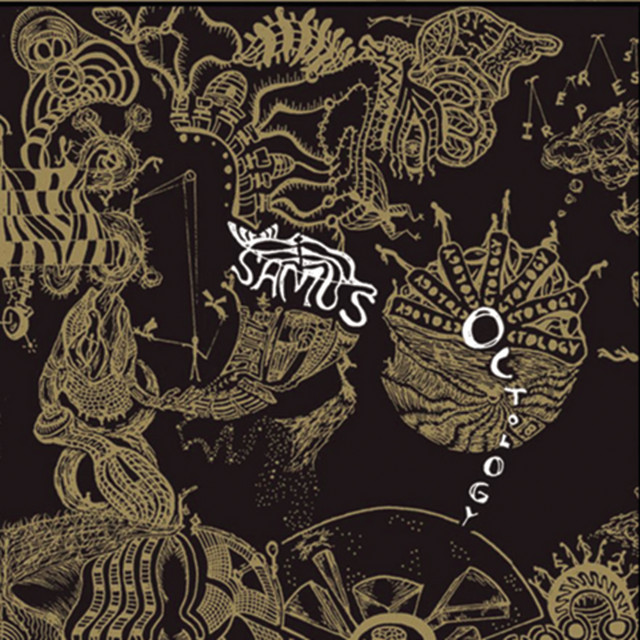 Samus Octology album cover