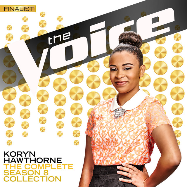 The Complete Season 8 Collection (The Voice Performance) album cover