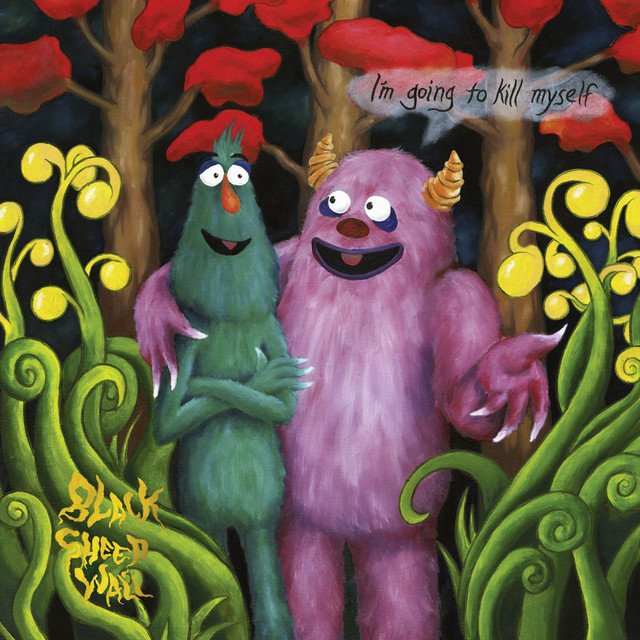 I'm Going to Kill Myself album cover