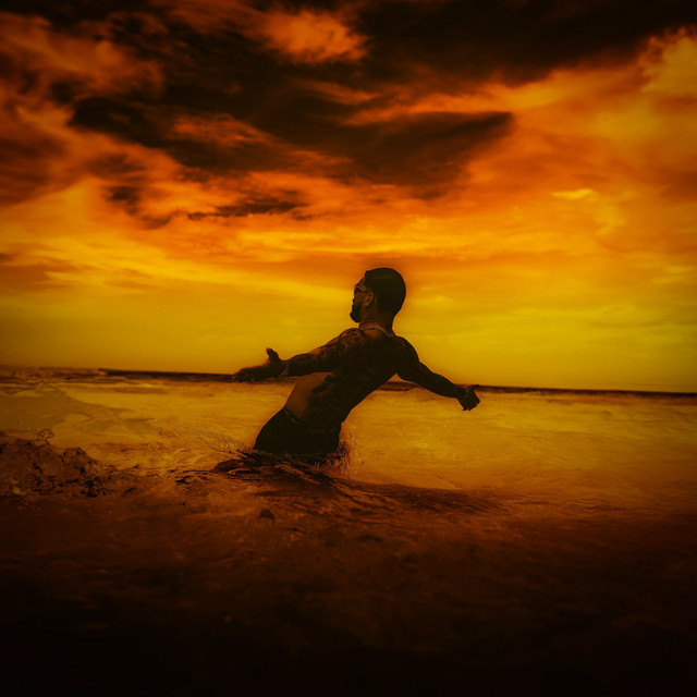 HOPI SENDÉ album cover