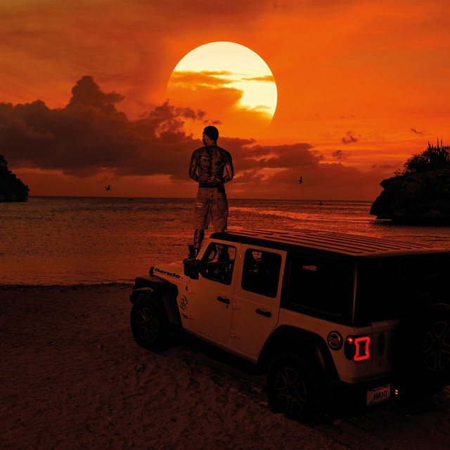 SENDÉ album cover