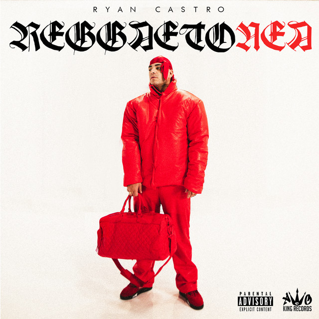 Reggaetonea album cover