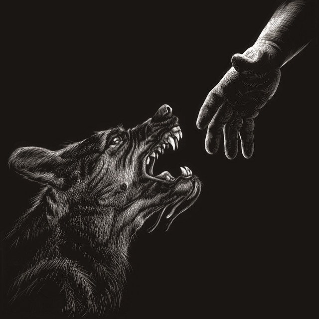 Coffin Wisdom album cover