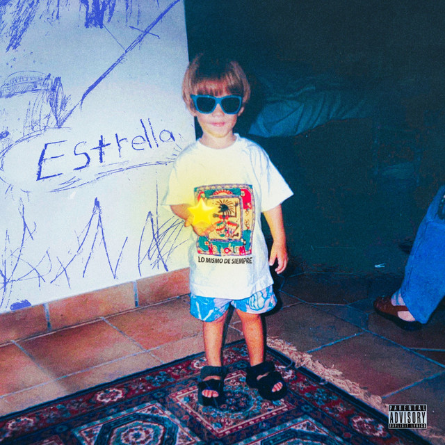 ESTRELLA album cover