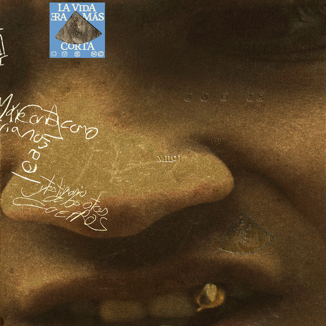 La Vida Era Más Corta album cover