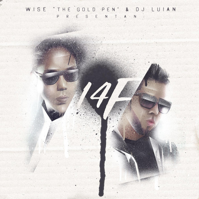 14F album cover