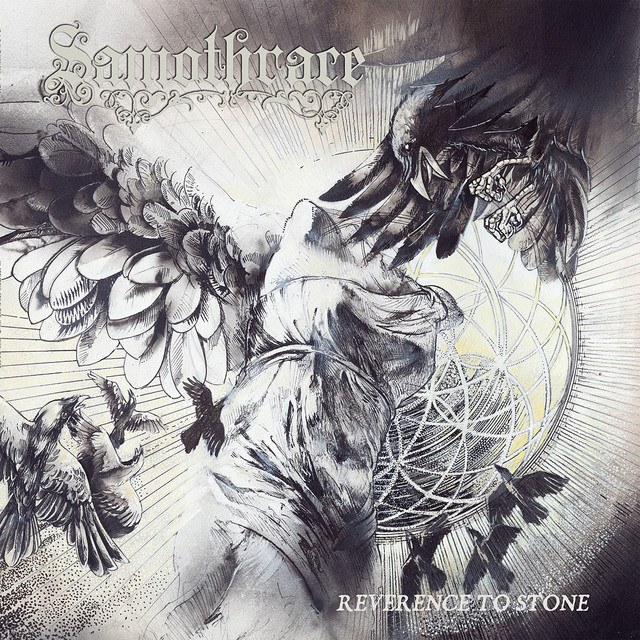Reverence to Stone album cover