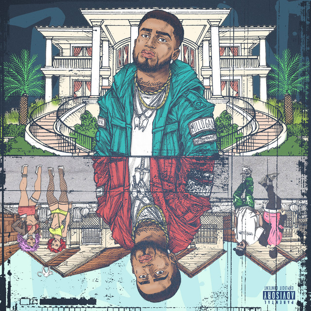 Bendecido album cover