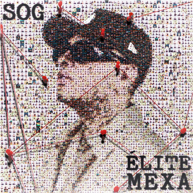 ÉLITE MEXA album cover