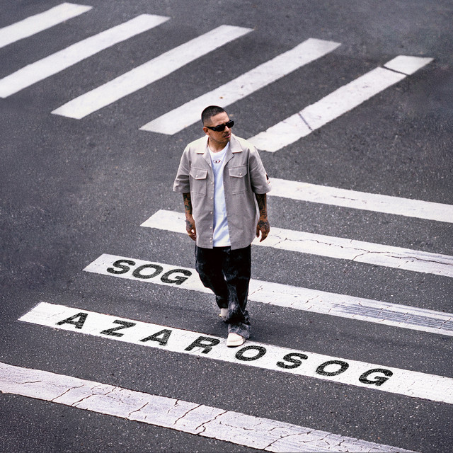 AZAROSOG album cover