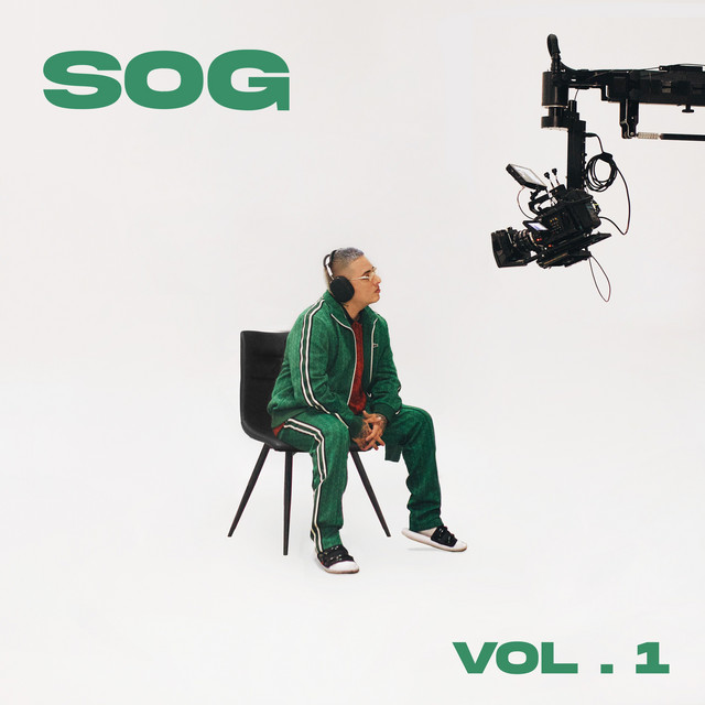 SOG, Vol. 1 album cover