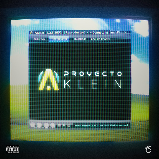 PROYECTO A-KLEIN album cover