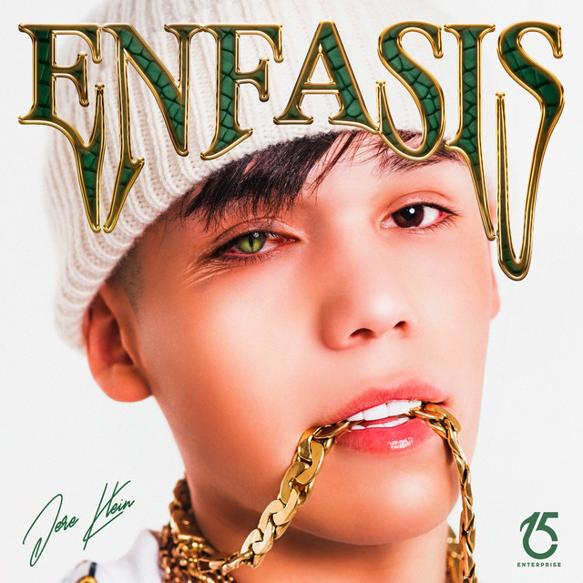 ÉNFASIS album cover