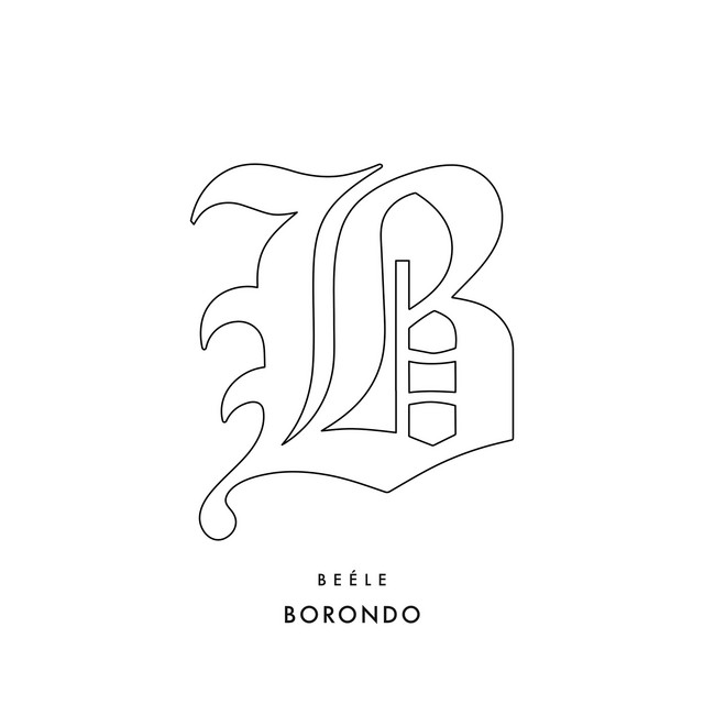 BORONDO album cover