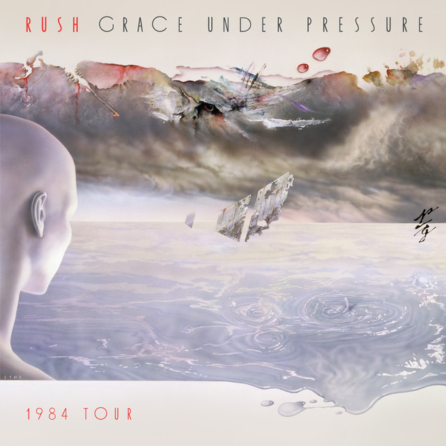 Grace Under Pressure Tour Live (Live - Grace Under Pressure Tour) album cover