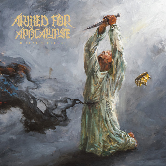Ritual Violence album cover