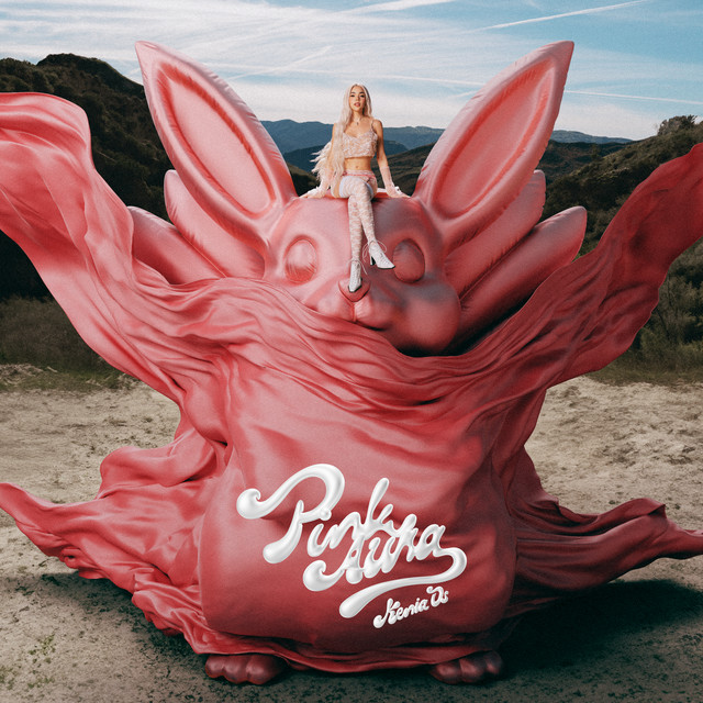Pink Aura album cover