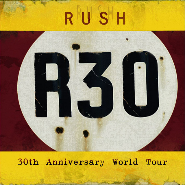 R30 album cover