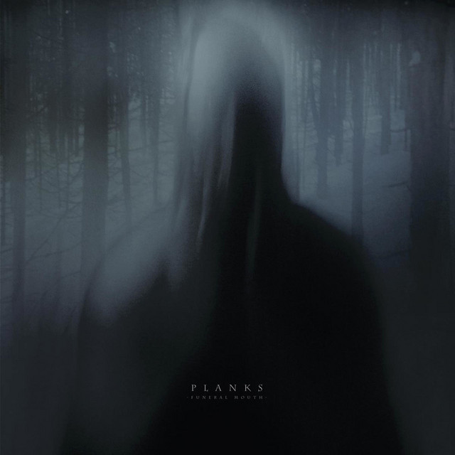 Funeral Mouth album cover