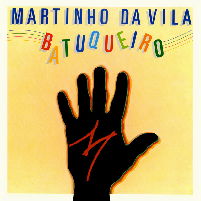 Batuqeiro album cover