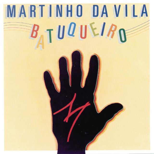 Batuqueiro album cover