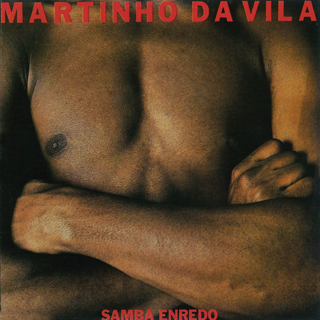 Samba Enredo album cover