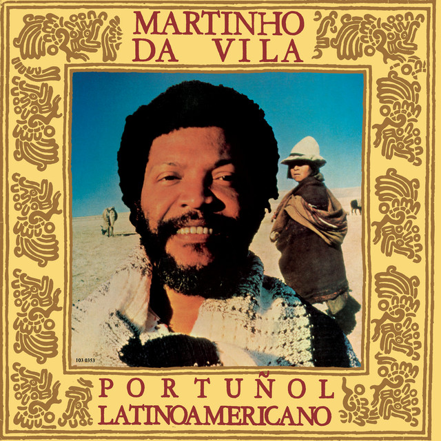 Portuñol Latinoamericano album cover