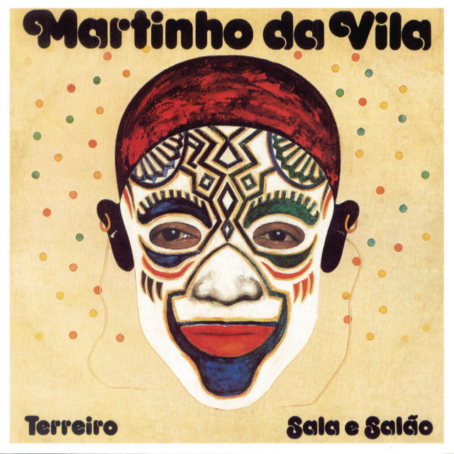 Terreiro, Sala e Salão album cover