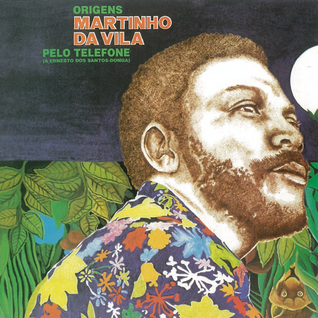 Origens (Pelo Telefone) album cover