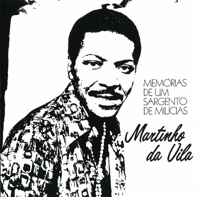 Memórias de um Sargento de Milícias album cover