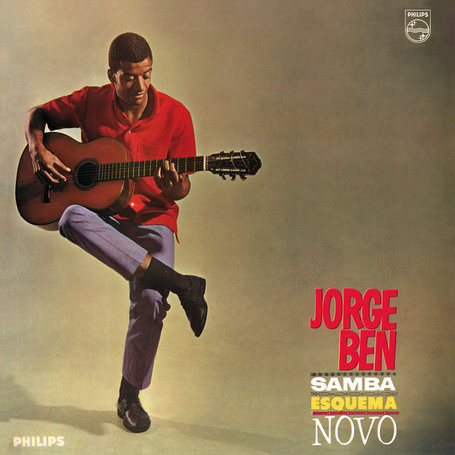 Samba Esquema Novo album cover