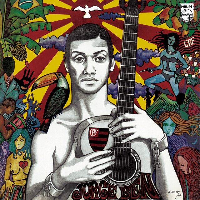 Jorge Ben album cover