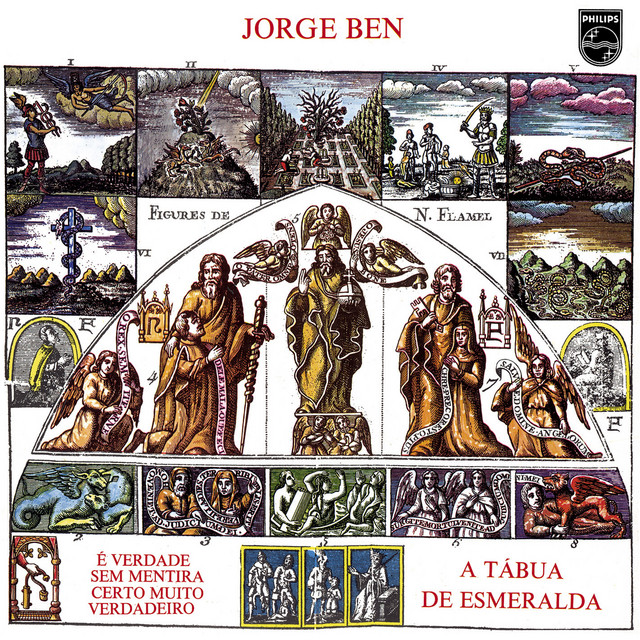 A Tabua De Esmeralda album cover