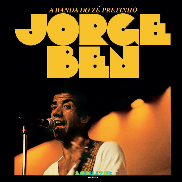 A Banda do Zé Pretinho album cover
