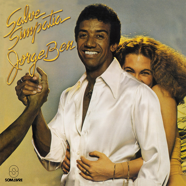 Salve Simpatia album cover