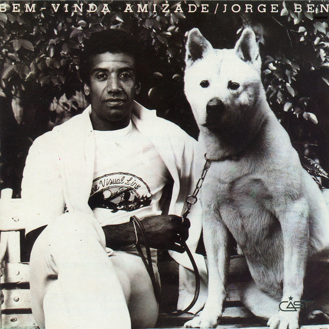 Bem-Vinda Amizade album cover