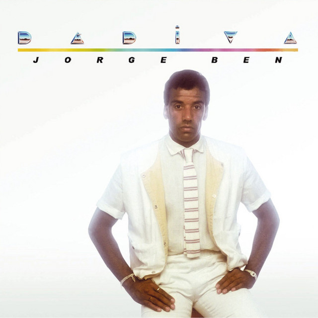 Dádiva album cover